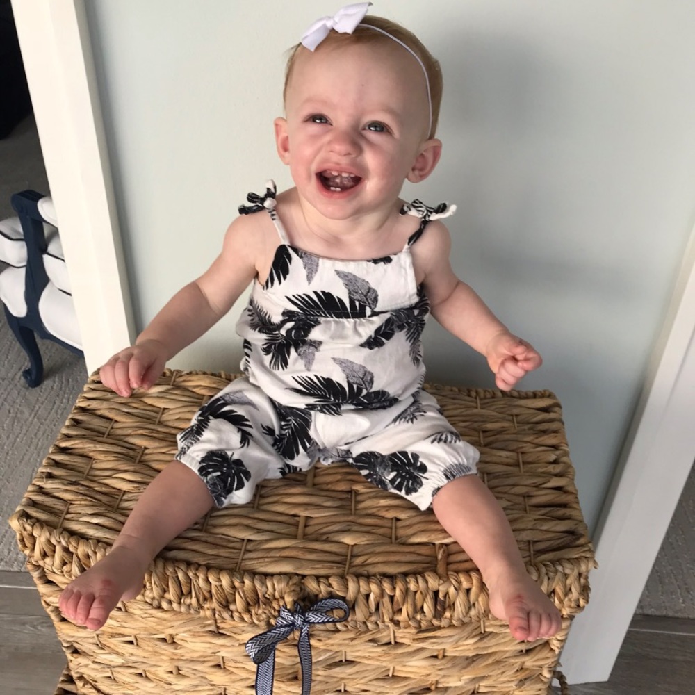 🌞 Old Navy Romper